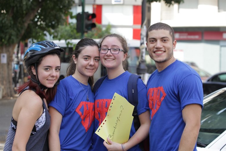Pedal Against Food Poverty LEB